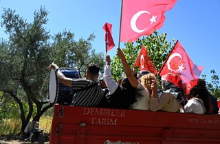 Zeytinin Başkentinde Hasat Sezonu Dualarla Açıldı